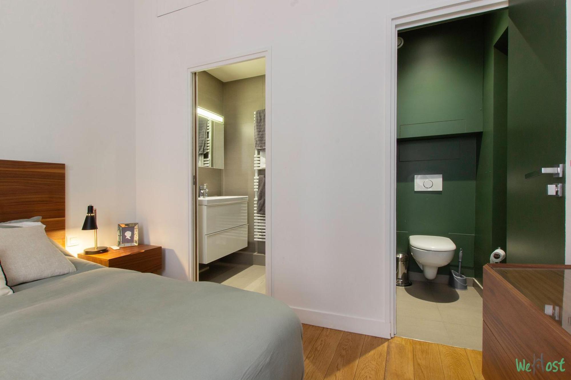 Faubourg Montmartre - Ci - Joli Parisien Pour 2 Personnes 9eme Appartement *