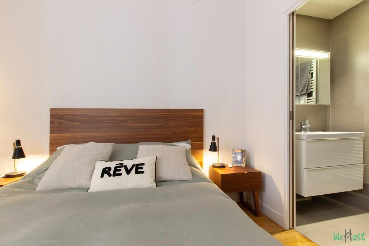 Appartement Faubourg Montmartre - Ci - Joli Parisien Pour 2 Personnes 9eme *