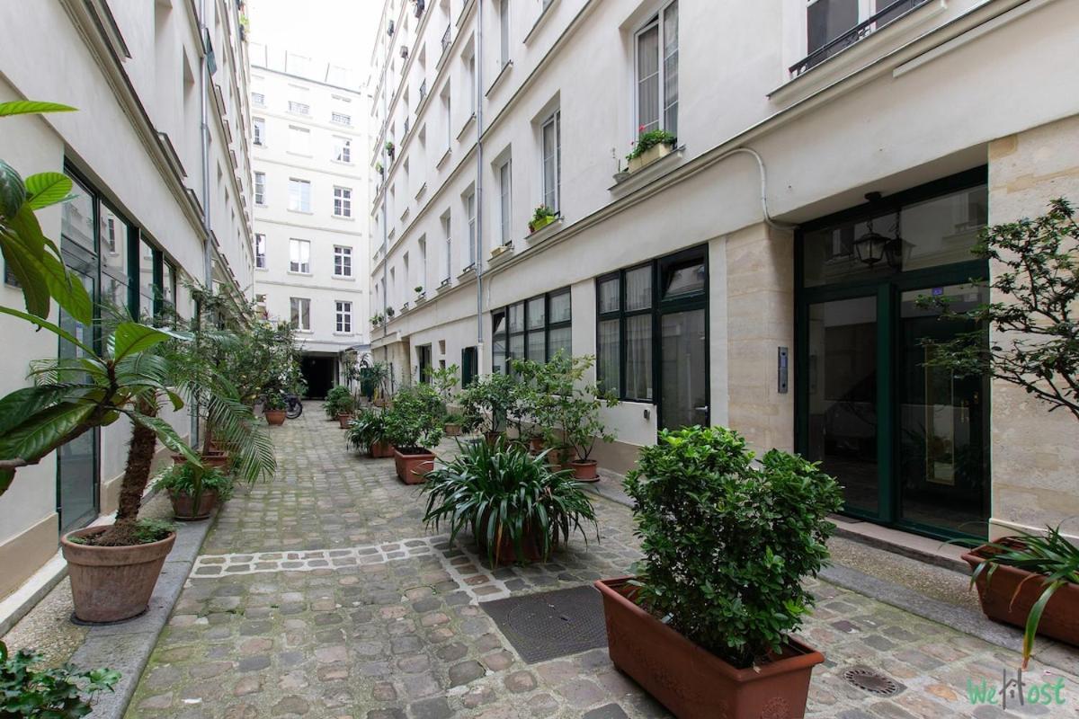 Faubourg Montmartre - Ci - Joli Parisien Pour 2 Personnes 9eme * Parijs