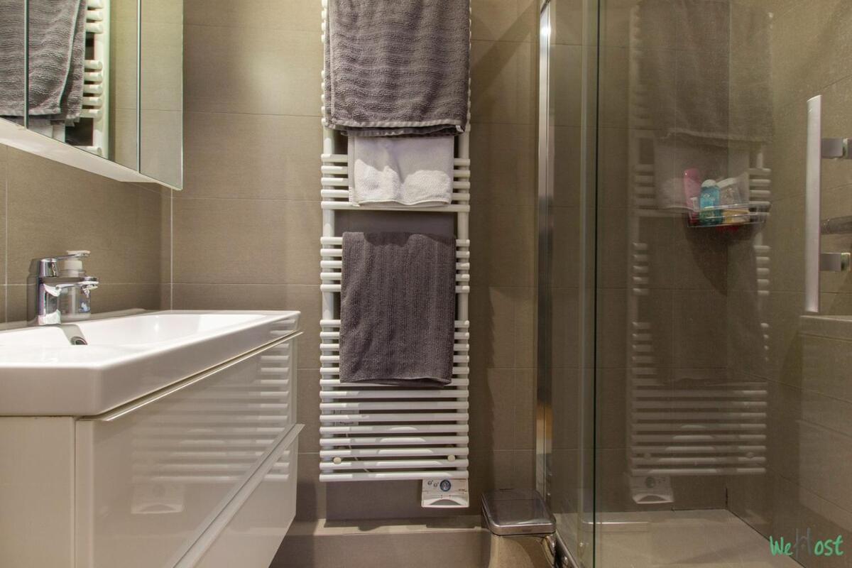 Appartement Faubourg Montmartre - Ci - Joli Parisien Pour 2 Personnes 9eme *